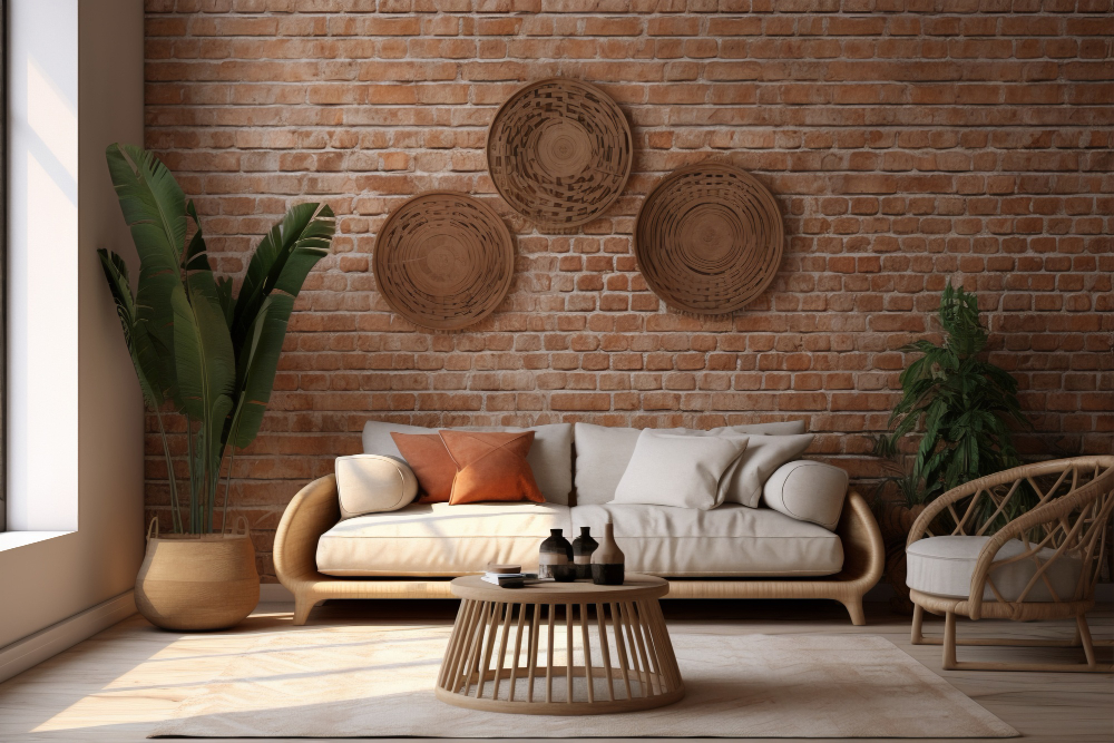 Decoração Rústica